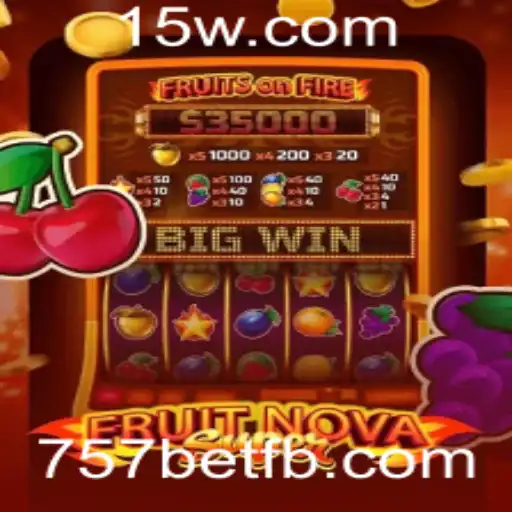 Explorando FruitNovaSuper: Uma Experiência Vibrante no Mundo dos Jogos 757bet