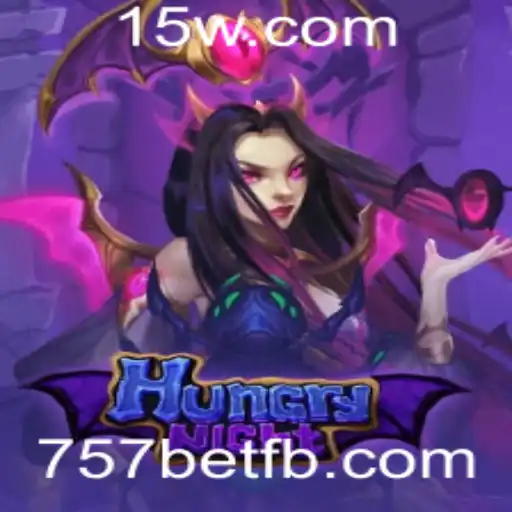 HungryNight: A Excitante Aventura de Sobrevivência com 757bet
