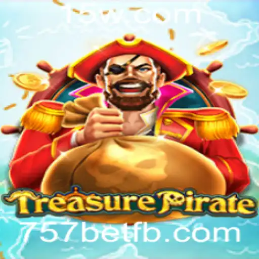 TreasurePirate: Desbravando os Sete Mares com 757bet